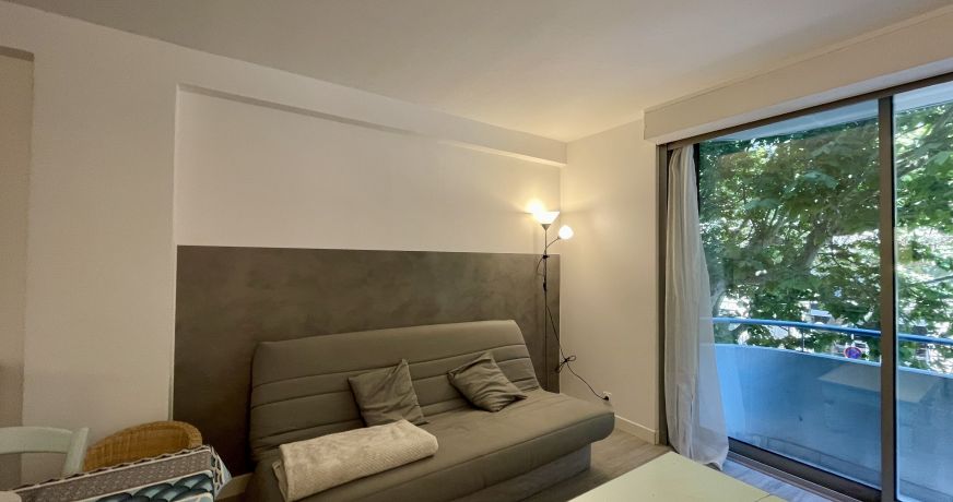 en location saisonnière Appartement Sète