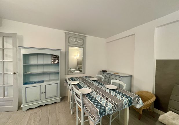 en location saisonnière Appartement Sète