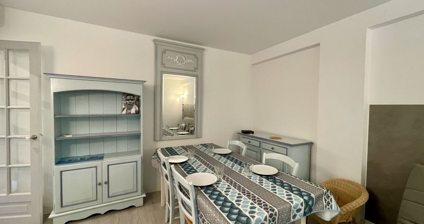 en location saisonnière Appartement Sète