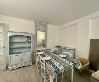 en location saisonnière Appartement Sète