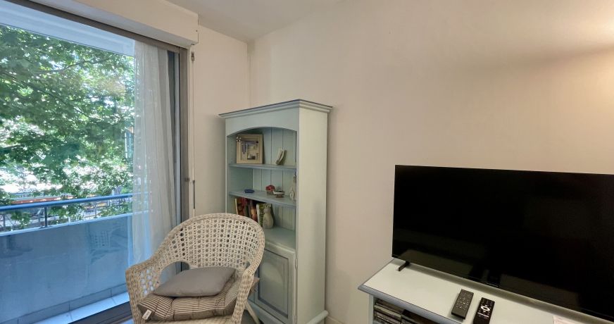 en location saisonnière Appartement Sète