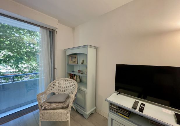 en location saisonnière Appartement Sète