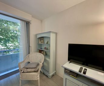 en location saisonnière Appartement Sète