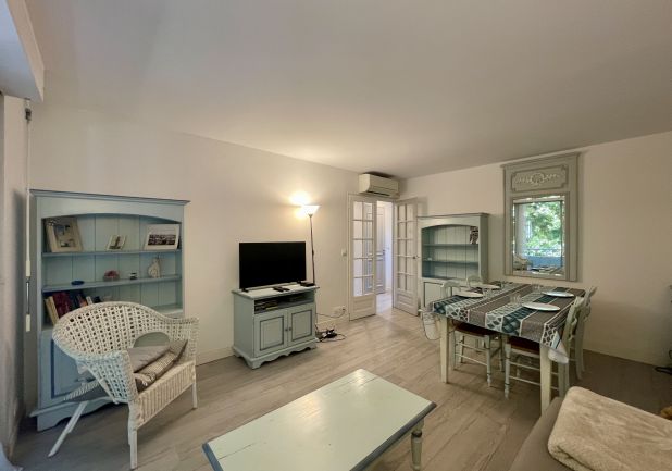 en location saisonnière Appartement Sète