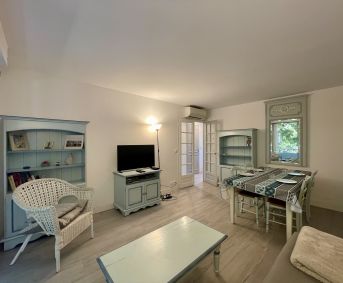 en location saisonnière Appartement Sète