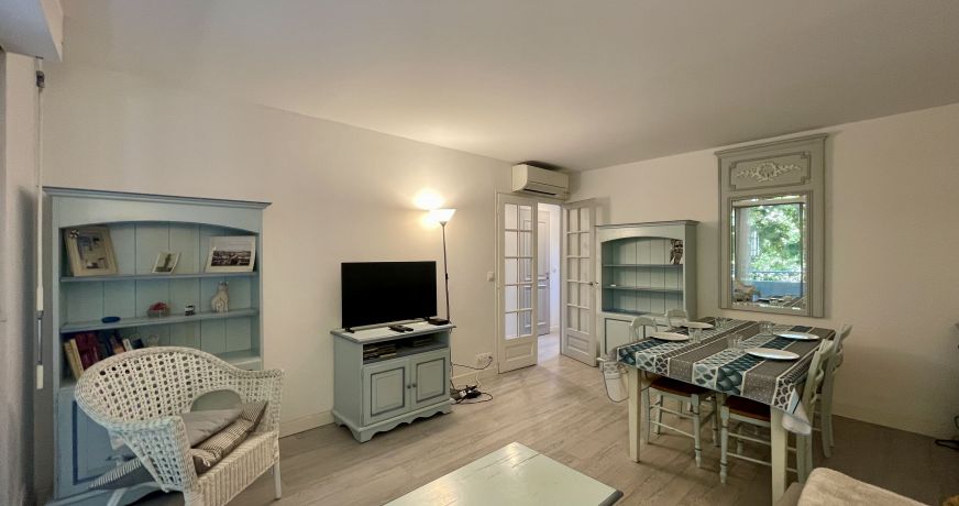 en location saisonnière Appartement Sète