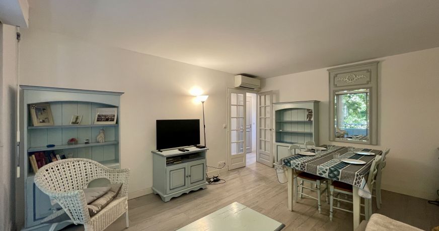 en location saisonnière Appartement Sète
