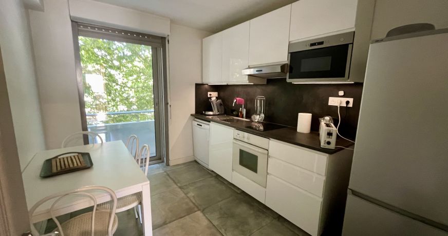 en location saisonnière Appartement Sète