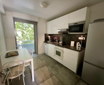 en location saisonnière Appartement Sète