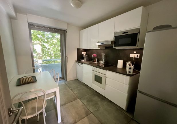 en location saisonnière Appartement Sète