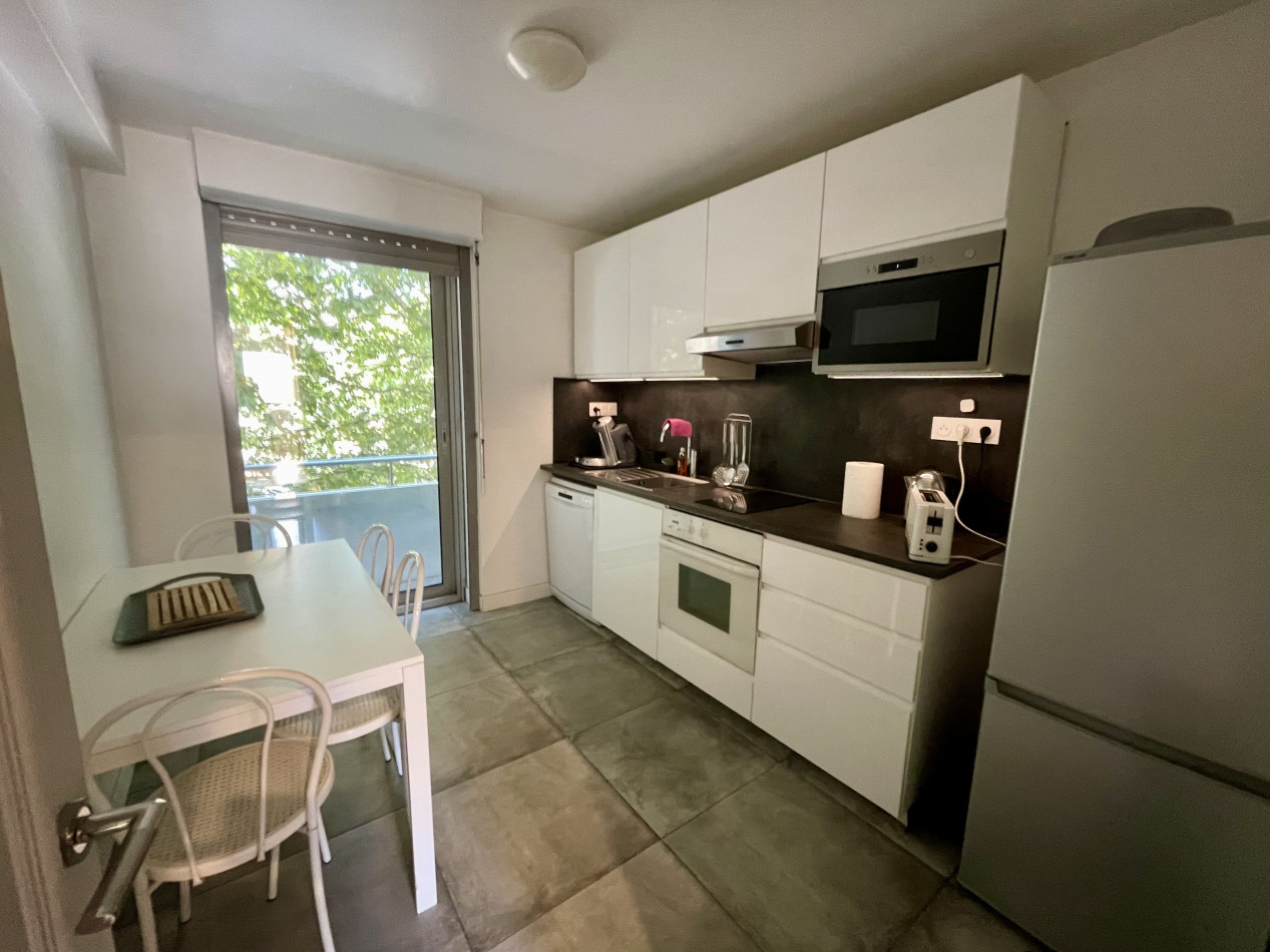 en location saisonnière Appartement Sète - Photo 20