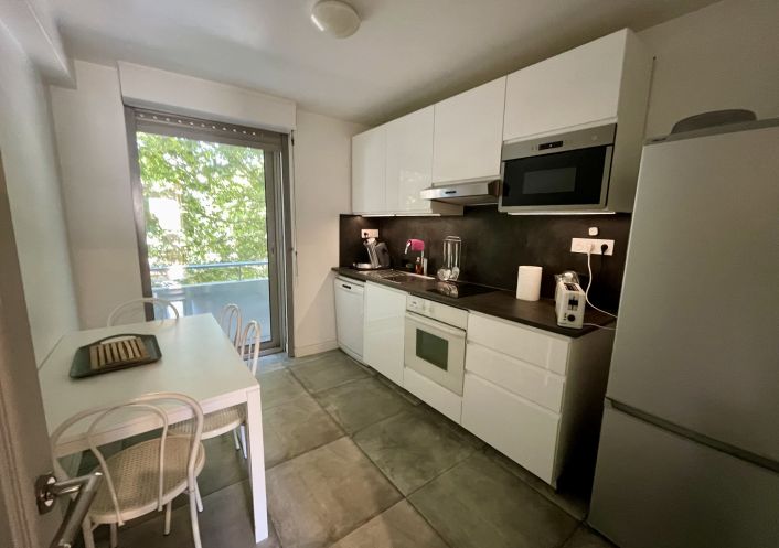en location saisonnière Appartement Sète