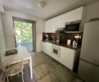 en location saisonnière Appartement Sète