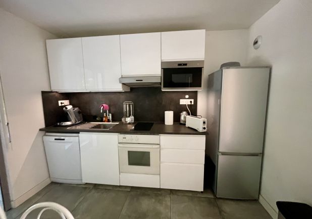 en location saisonnière Appartement Sète