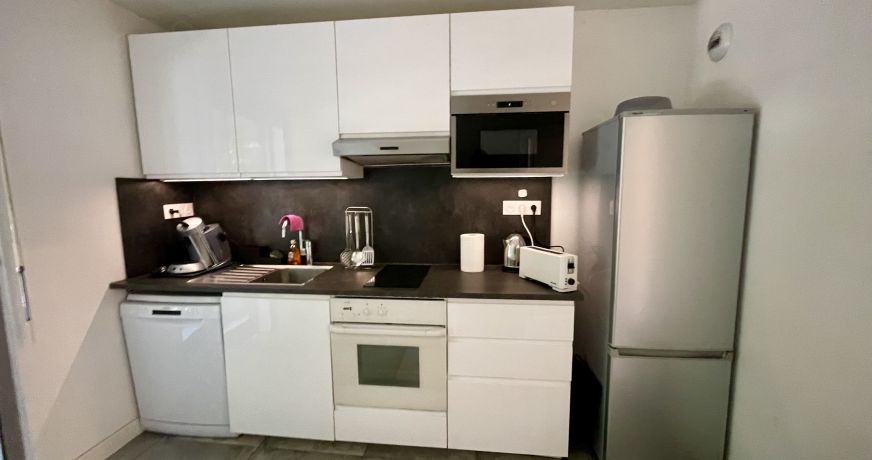 en location saisonnière Appartement Sète