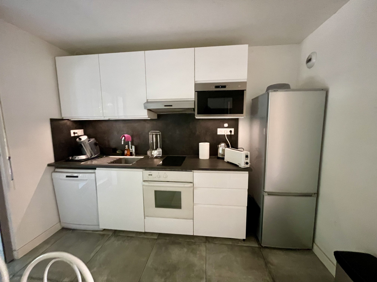 en location saisonnière Appartement Sète - Photo 4