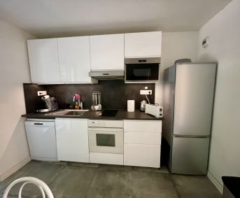 en location saisonnière Appartement Sète