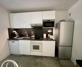 en location saisonnière Appartement Sète