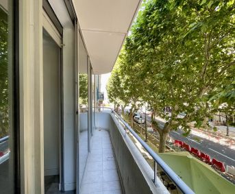 en location saisonnière Appartement Sète