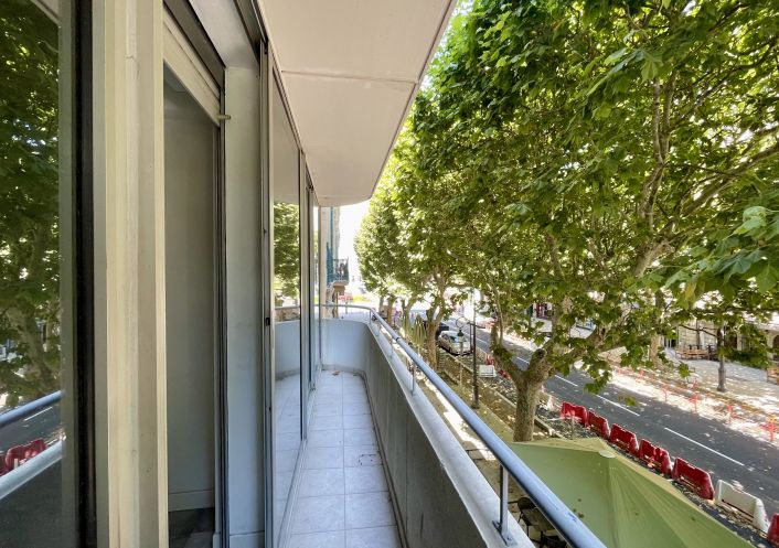 en location saisonnière Appartement Sète