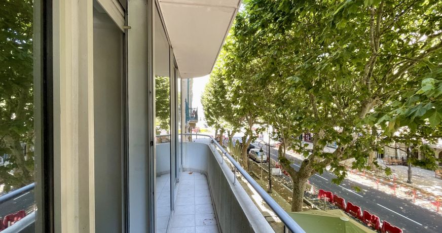 en location saisonnière Appartement Sète