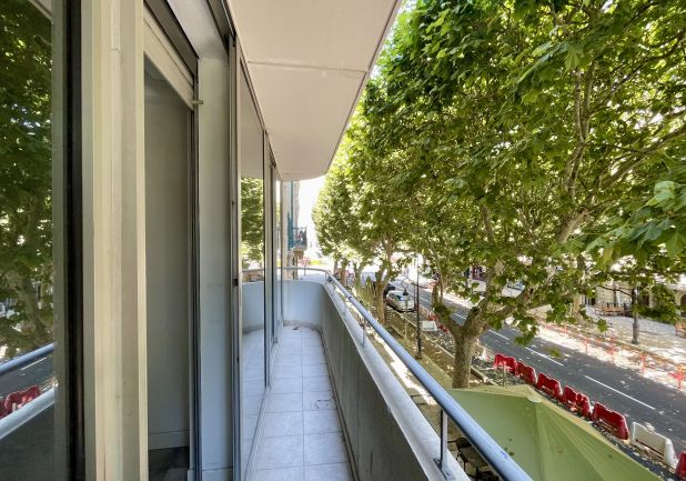 en location saisonnière Appartement Sète