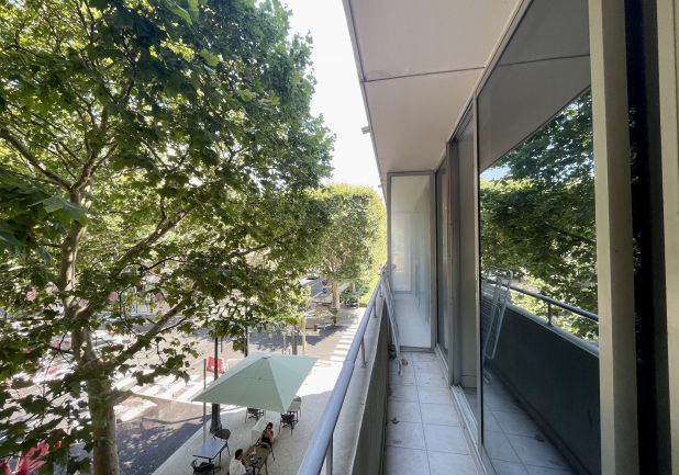 en location saisonnière Appartement Sète