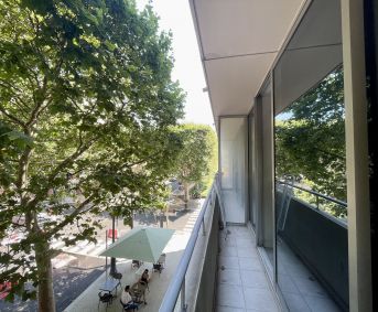 en location saisonnière Appartement Sète