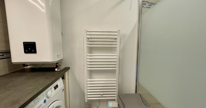 en location saisonnière Appartement Sète