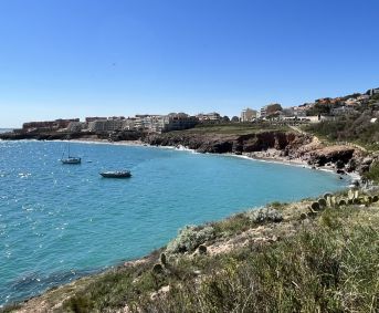 en location saisonnière Appartement Sète