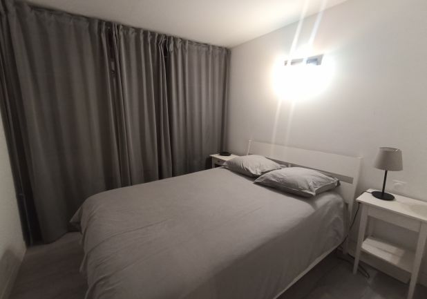 en location saisonnière Appartement Sète