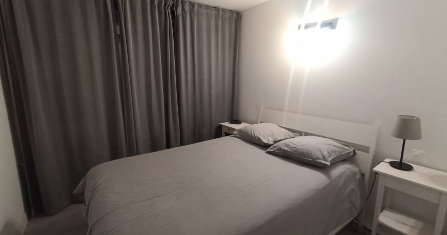 en location saisonnière Appartement Sète