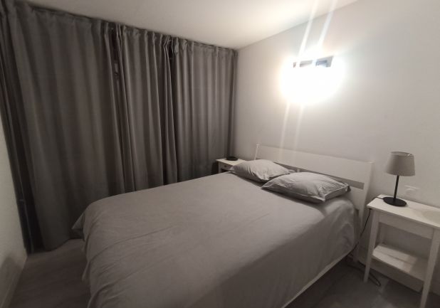 en location saisonnière Appartement Sète