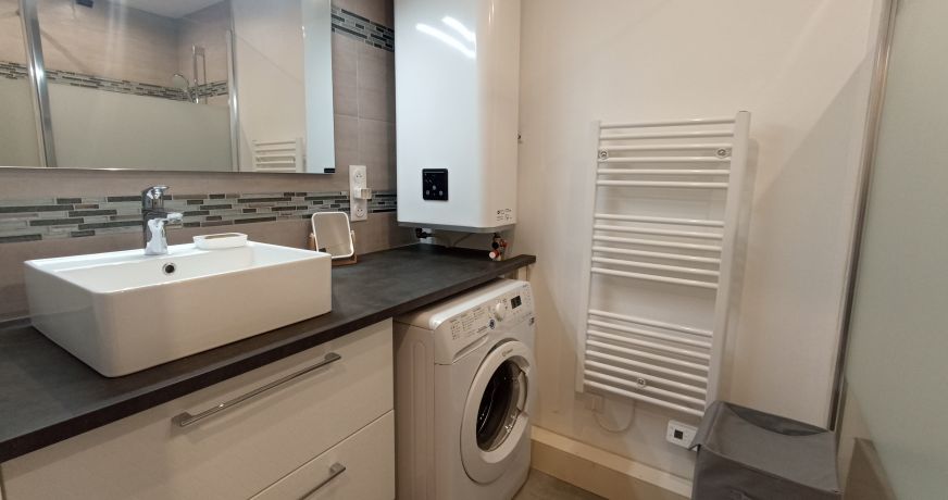 en location saisonnière Appartement Sète