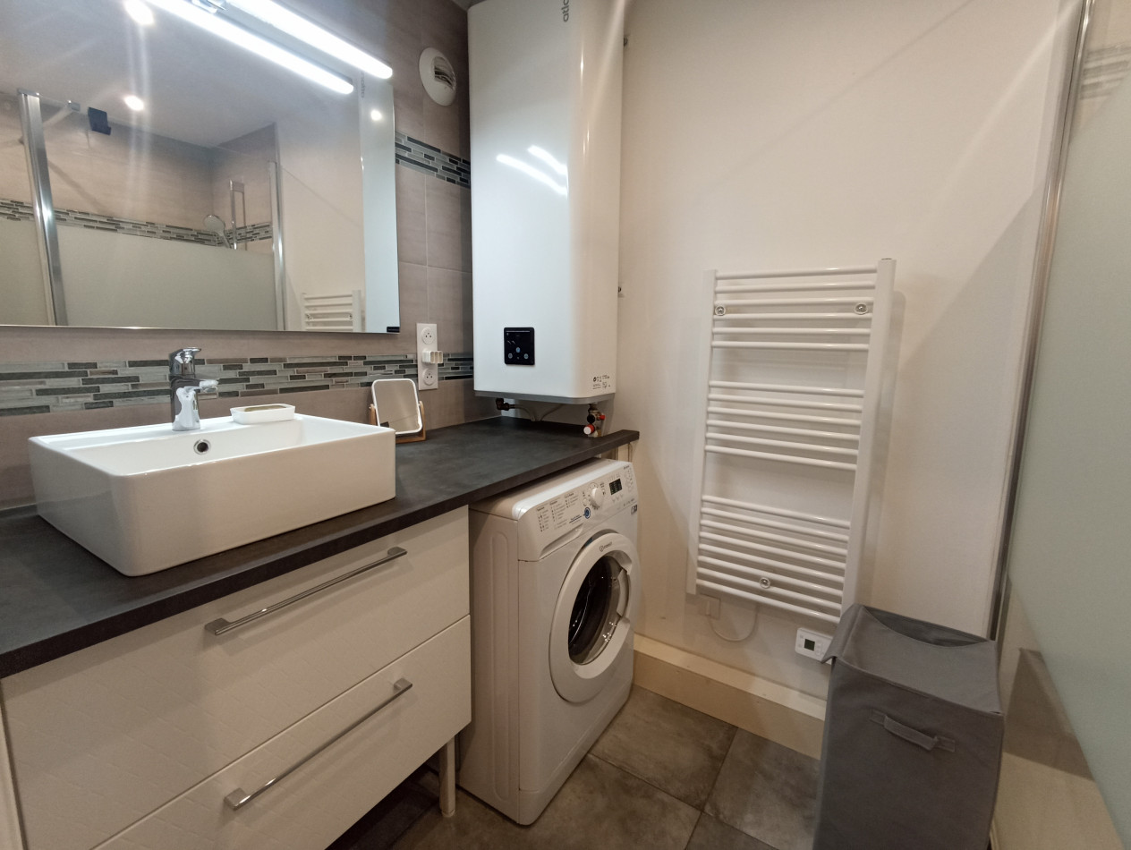 en location saisonnière Appartement Sète - Photo 9