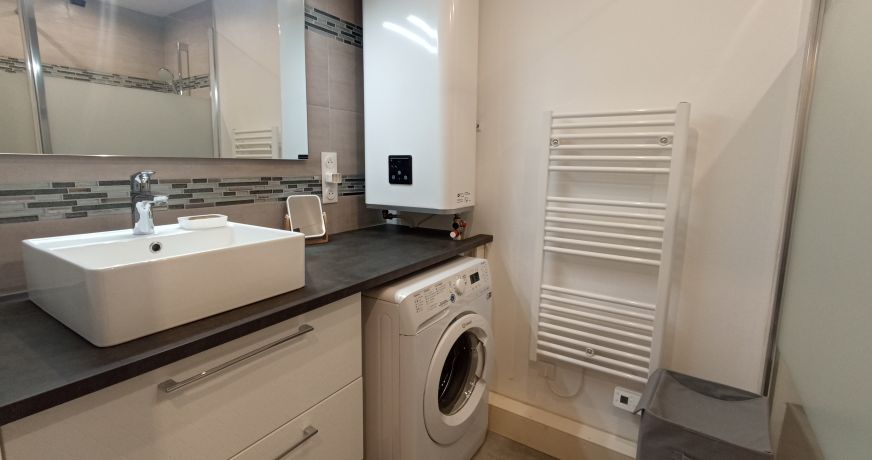 en location saisonnière Appartement Sète