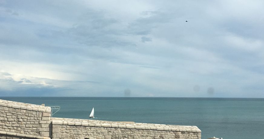 en location saisonnière Appartement Sète