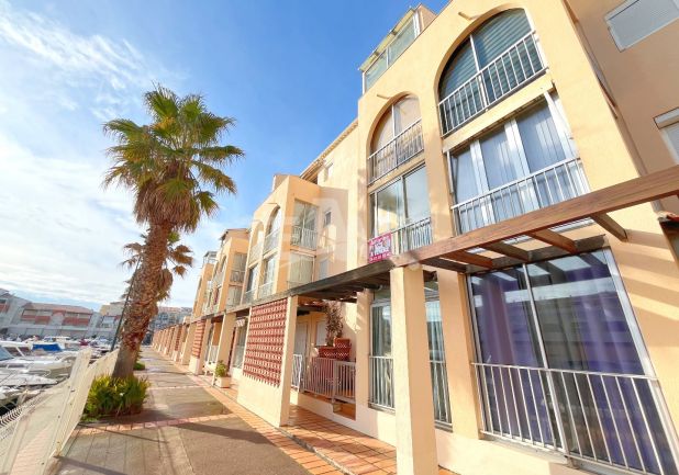 vente Appartement Sete