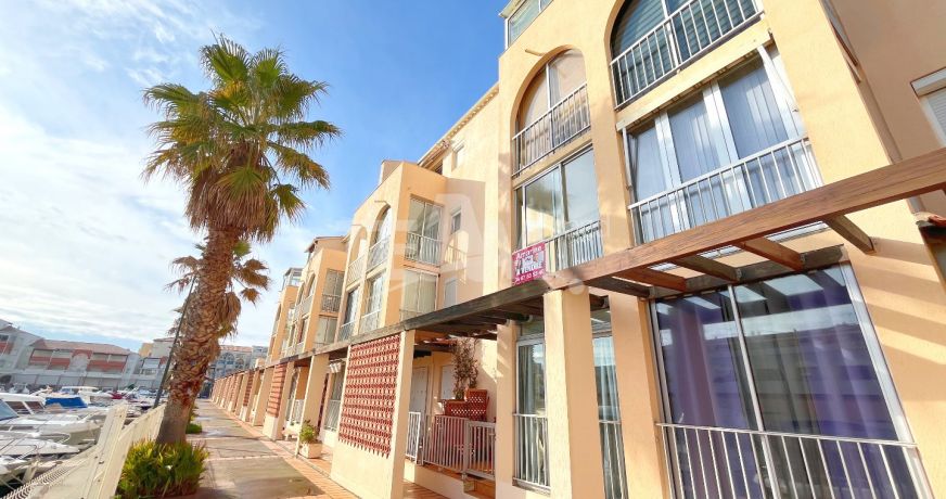 vente Appartement Sete