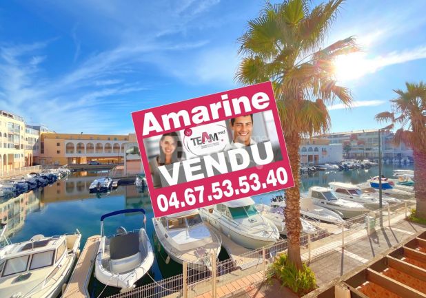 vente Appartement Sete