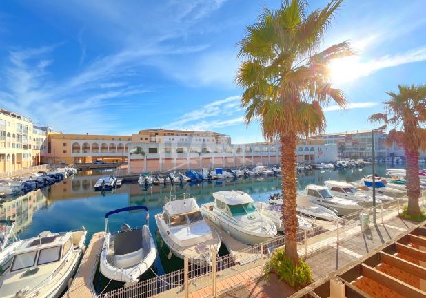 vente Appartement Sete