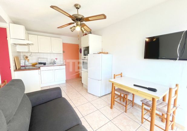 vente Appartement Sete