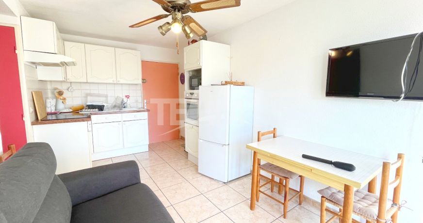 vente Appartement Sete