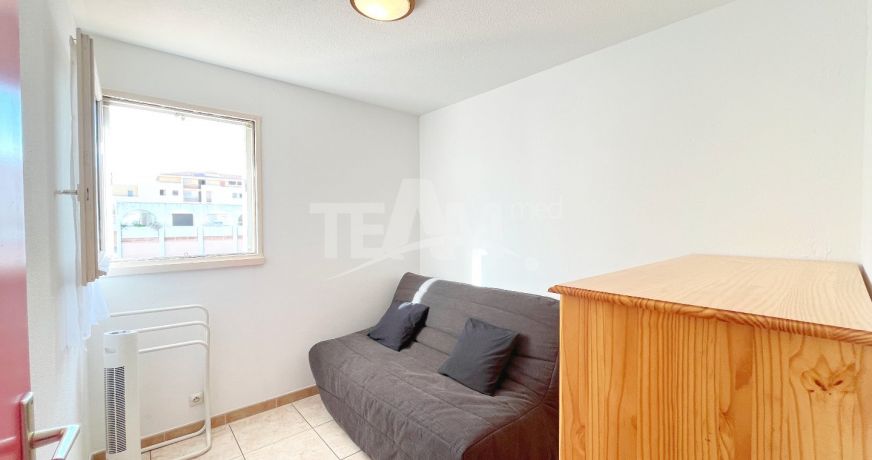 vente Appartement Sete