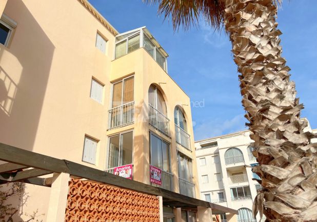 vente Appartement Sete