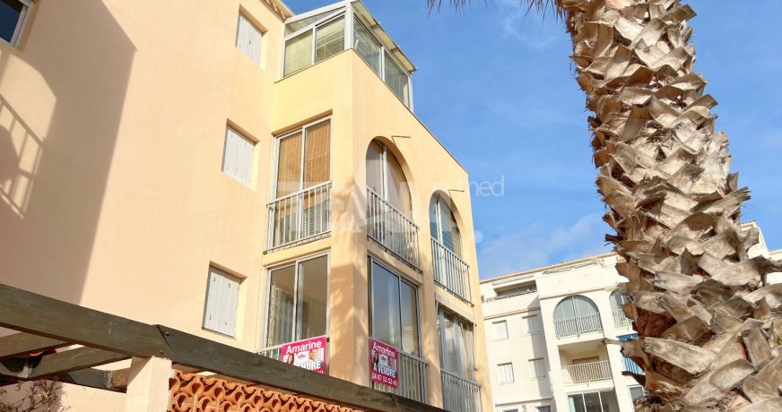vente Appartement Sete