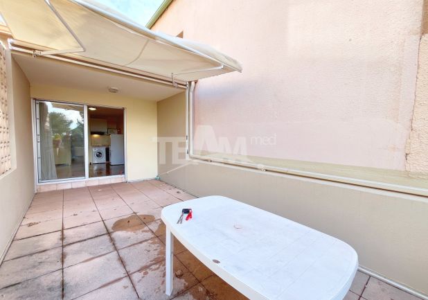 vente Appartement Sete