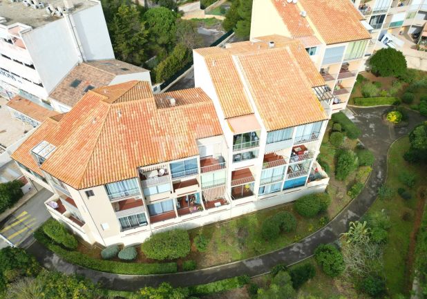 vente Appartement Sete