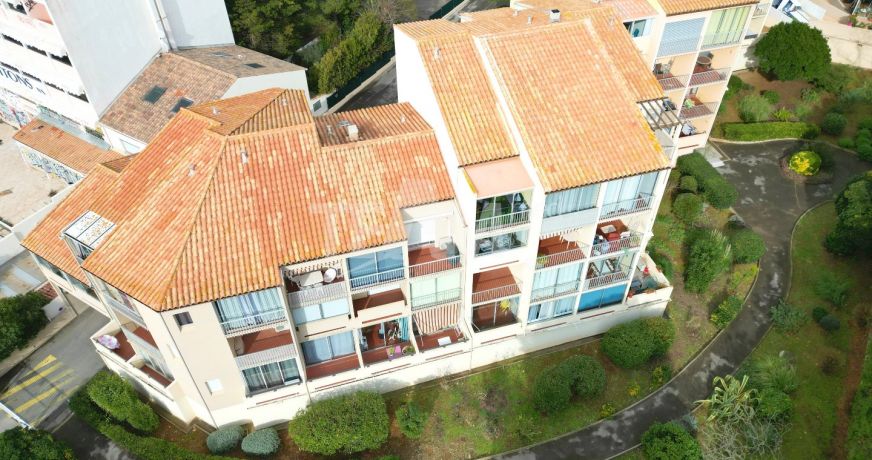 vente Appartement Sete