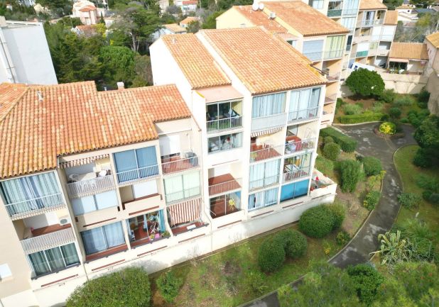 vente Appartement Sete